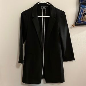 Black blazer